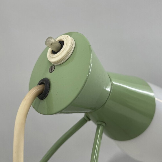 Image 1 of Vintage table lamp model 1621 by Josef Hurka for Napako, Czechoslovakia 1950s
