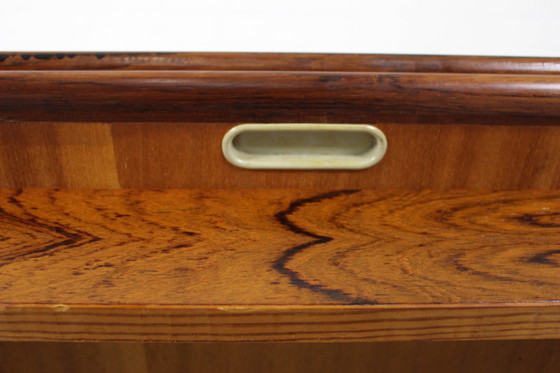 Image 1 of Danish Rosewood Dining Table By Niels O Moller For Jl Moller, 1960S Denmark