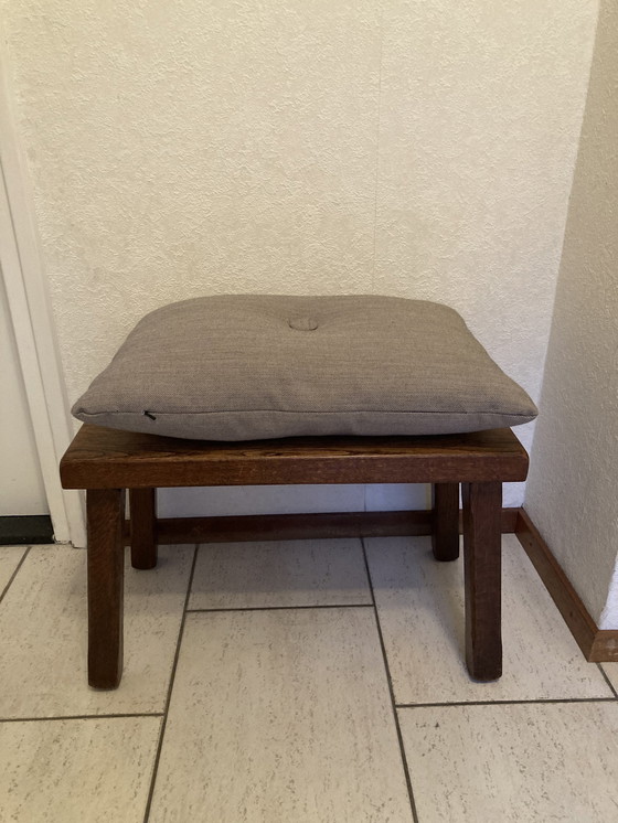 Image 1 of Tabouret vintage