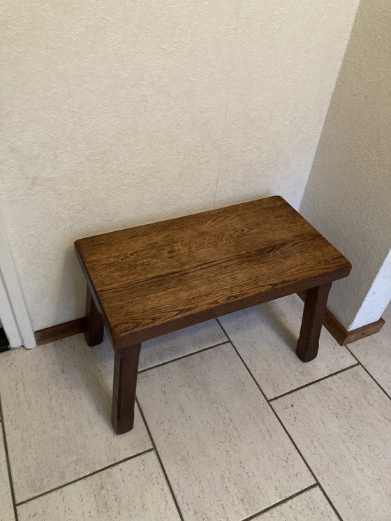 Image 1 of Tabouret vintage