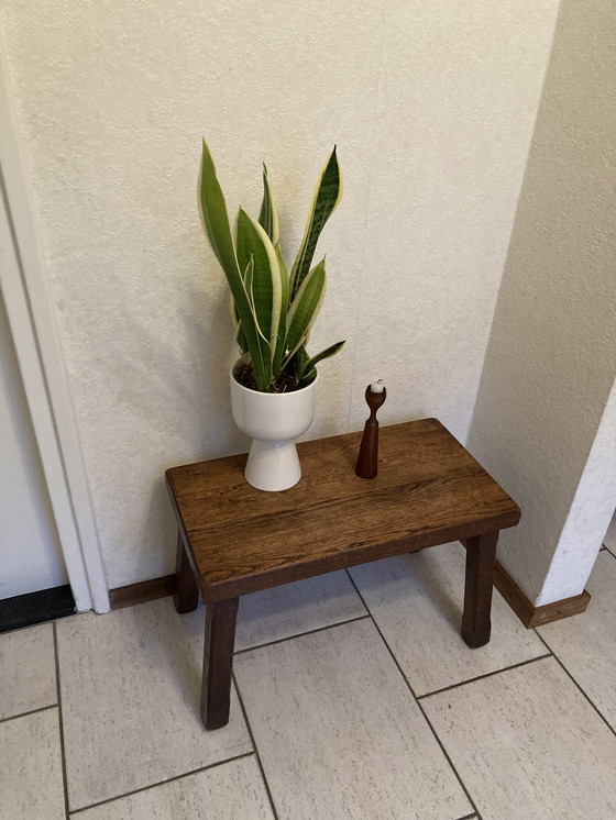 Image 1 of Tabouret vintage