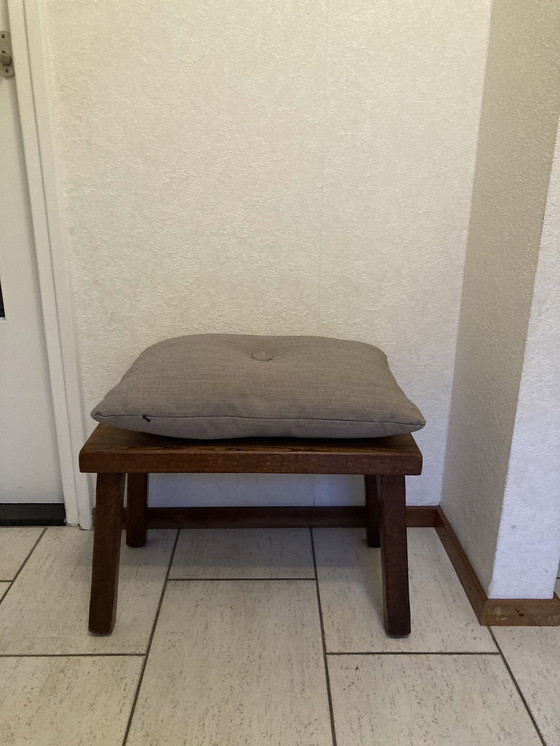 Image 1 of Tabouret vintage