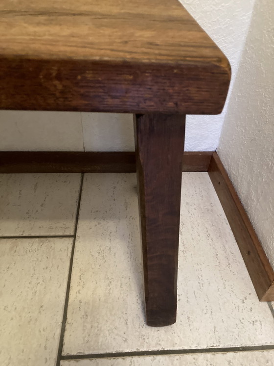 Image 1 of Tabouret vintage