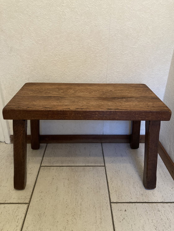Image 1 of Tabouret vintage