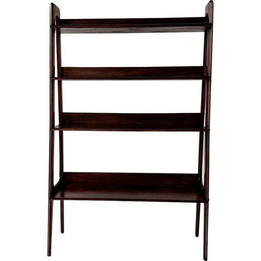 Scaffale moderno vintage, Italia 1970