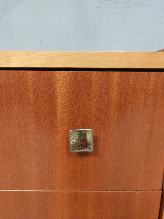 Image 1 of Mid - Century Chest of Drawers