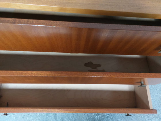 Image 1 of Mid - Century Chest of Drawers