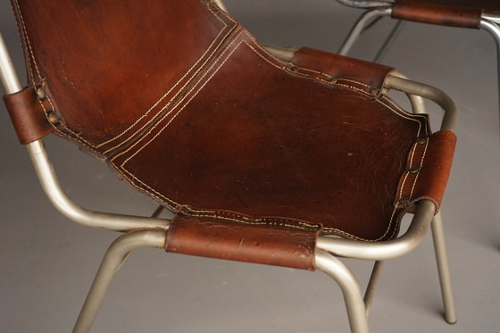 Image 1 of Dalvera chairs selected by Charlotte Perriand