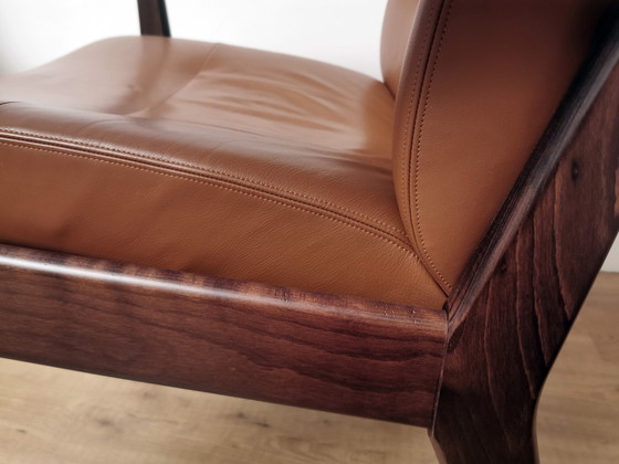 Image 1 of Farstrup Plus 5910 chaise en cuir