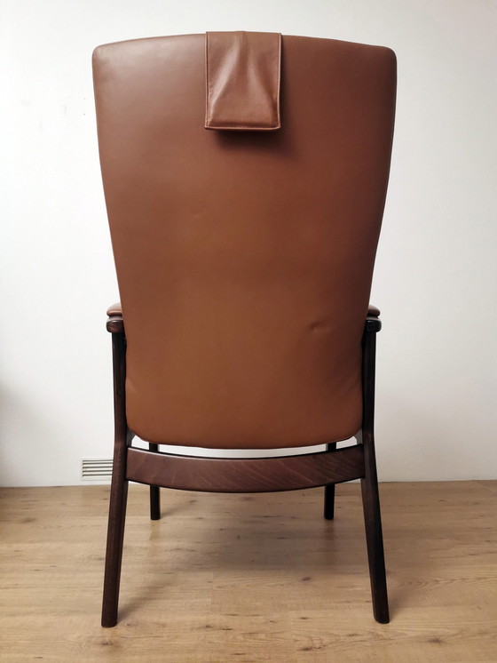 Image 1 of Farstrup Plus 5910 leather chair