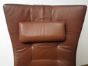 Farstrup Plus 5910 leather chair