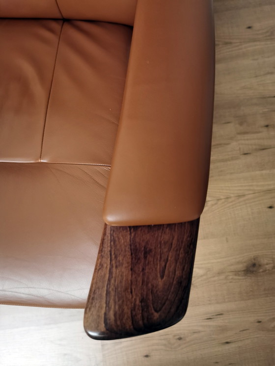 Image 1 of Farstrup Plus 5910 chaise en cuir