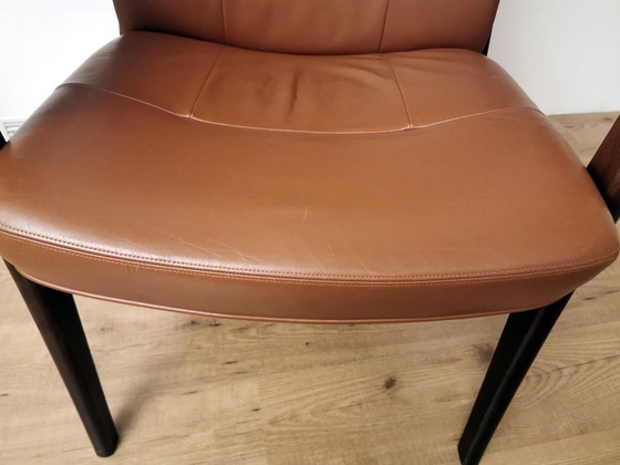 Image 1 of Farstrup Plus 5910 chaise en cuir