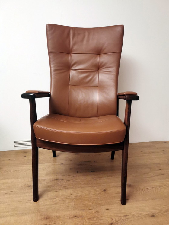 Image 1 of Farstrup Plus 5910 leather chair