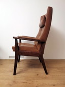 Farstrup Plus 5910 leather chair