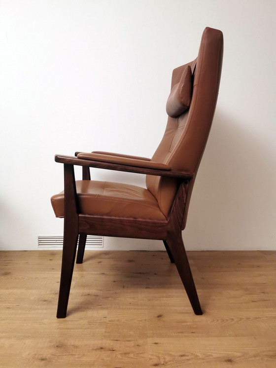 Image 1 of Farstrup Plus 5910 leather chair