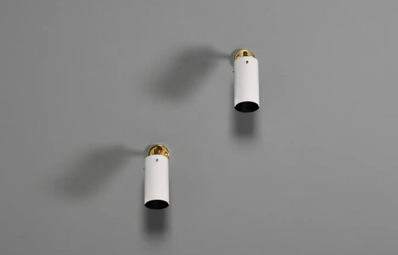 Image 1 of 2x Stillux Sconces