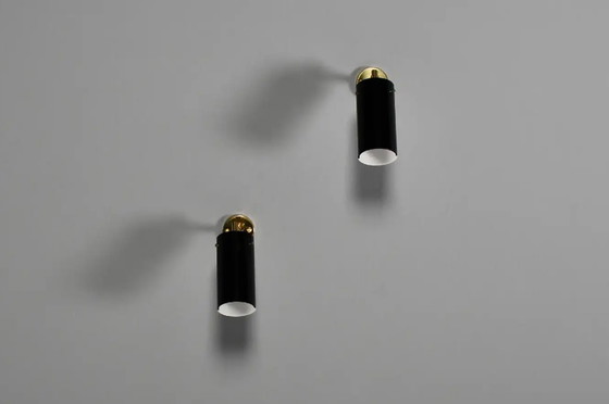 Image 1 of 2x Stillux Sconces