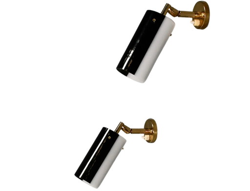 2x Stillux Sconces