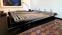 Interlubke bed with Swissflex adjustable slatted base