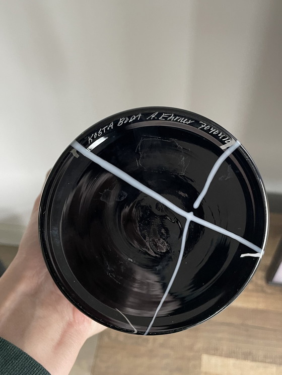 Image 1 of Vaso Kosta Boda 