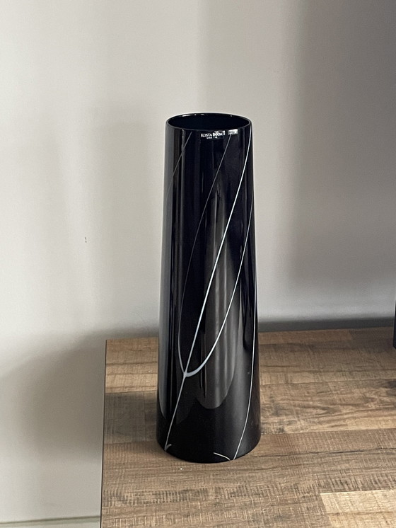 Image 1 of Vaso Kosta Boda 
