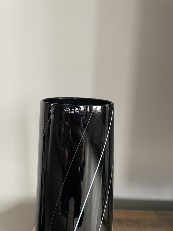 Image 1 of Vaso Kosta Boda 