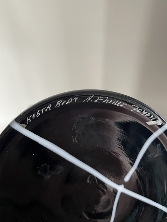 Image 1 of Vaso Kosta Boda 