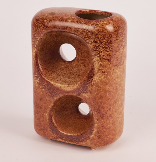 Bertoncello Vase Ceramiche d'arte Roberto Rigon