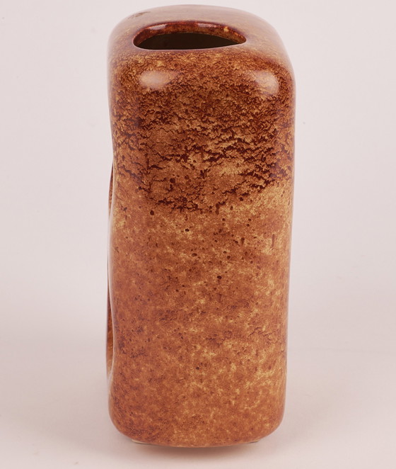 Image 1 of Bertoncello Vase Ceramiche d'arte Roberto Rigon