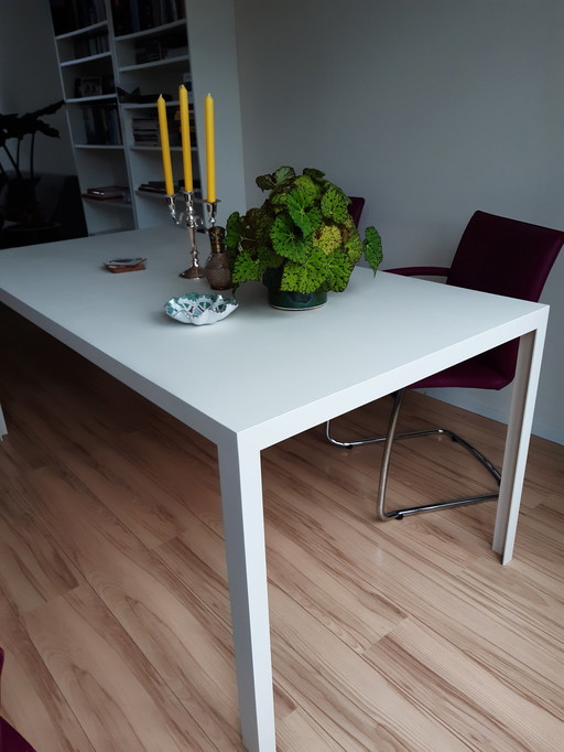 Dining Room Table - White