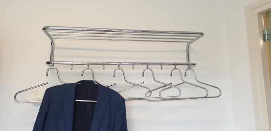 Image 1 of Gebr van der stroom Dutch originals model gispen 1013 coat rack