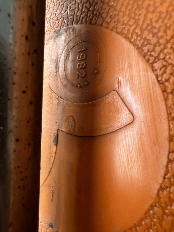 Image 1 of Stackable Vintage Canteen Chair 1982