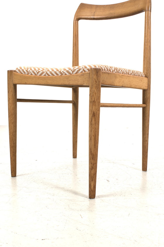 Image 1 of 5x chaises de salle à manger vintage