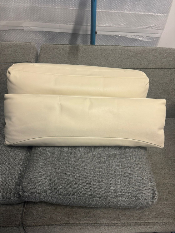 Image 1 of de Sede DS-7 sofa - in nice condition - Select 2412 offwhite