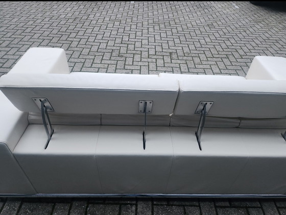 Image 1 of de Sede DS-7 sofa - in nice condition - Select 2412 offwhite