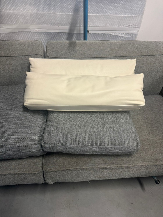 Image 1 of de Sede DS-7 sofa - in nice condition - Select 2412 offwhite