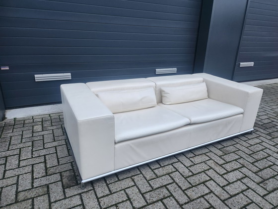 Image 1 of de Sede DS-7 sofa - in nice condition - Select 2412 offwhite