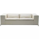 de Sede DS-7 canapé - en bon état - Select 2412 offwhite