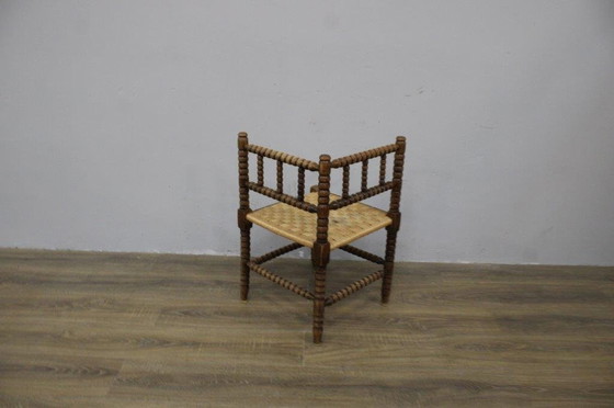 Image 1 of Antique Bobbin Chairs