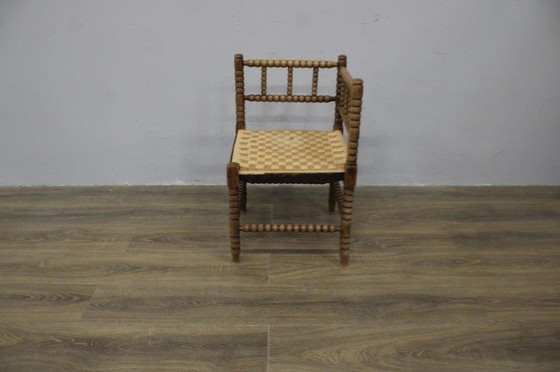 Image 1 of Antique Bobbin Chairs