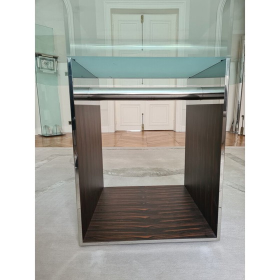 Image 1 of Vintage Jud glass table by Rodolfo Dordoni for Minotti, 2008