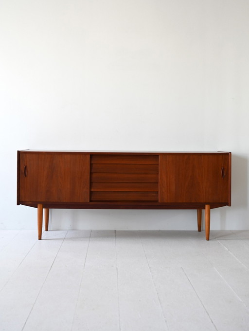 Nils Jonsson Signed Trio Sideboard