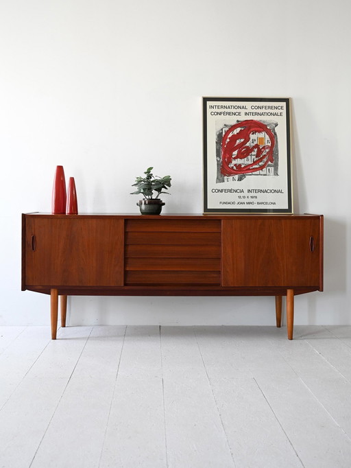 Nils Jonsson Signed Trio Sideboard