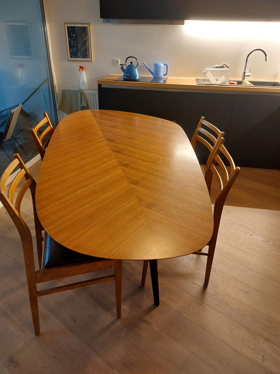 Image 1 of Zonatta Dining Room Table