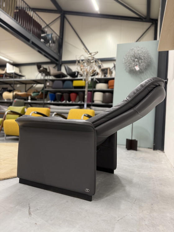 Image 1 of Poltrona De Sede 50 Ombra Living Leather 