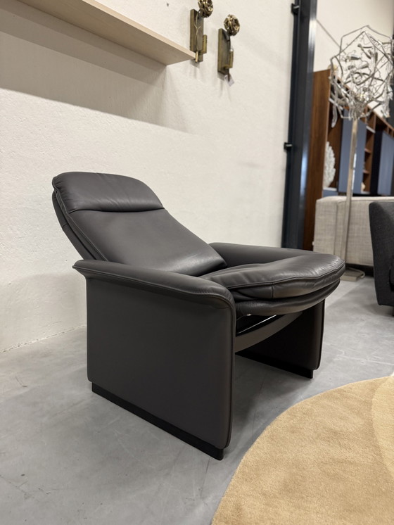 Image 1 of Poltrona De Sede 50 Ombra Living Leather 