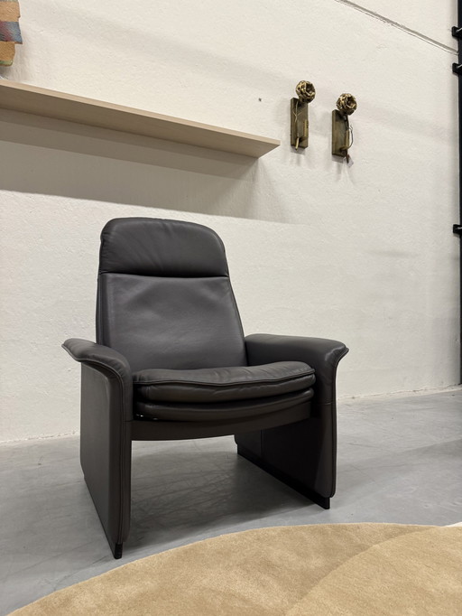 De Sede 50 Armchair Ombra Living Leather