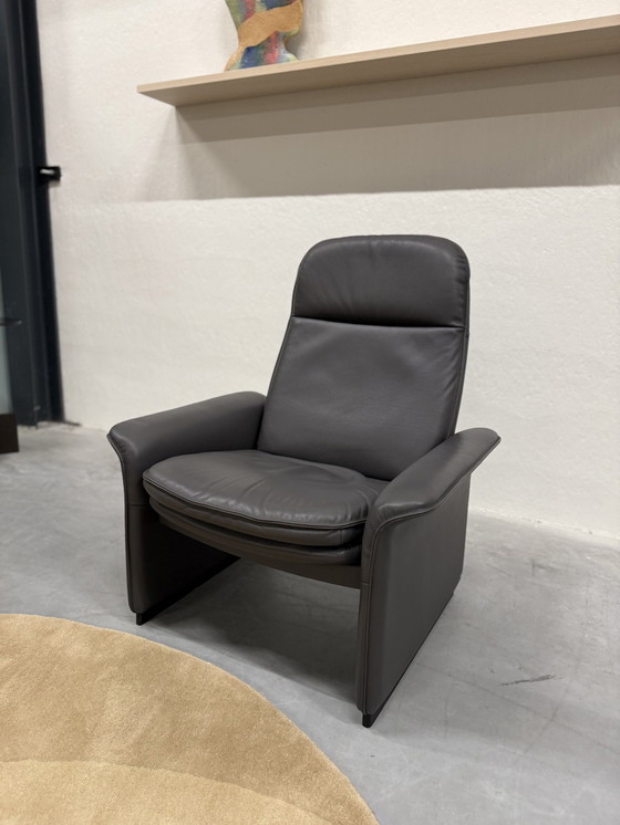 Image 1 of Poltrona De Sede 50 Ombra Living Leather 