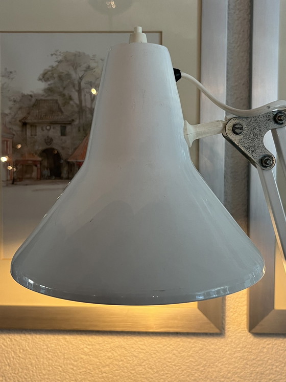 Image 1 of Vintage Architectural Lamp Cogo Design ('60-'70)